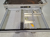 Gevulde gereedschapswagen, lista - afbeelding 8 van  12