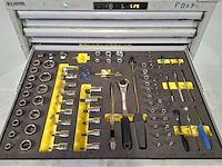 Gevulde gereedschapswagen, lista - afbeelding 10 van  12