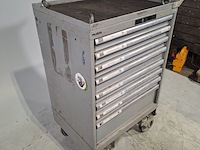 Gevulde gereedschapswagen, lista - afbeelding 5 van  12