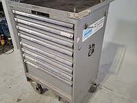 Gevulde gereedschapswagen, lista - afbeelding 6 van  12