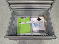 Gevulde gereedschapswagen, lista - afbeelding 4 van  12