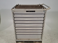 Gevulde gereedschapswagen, lista - afbeelding 1 van  12