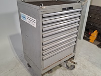 Gevulde gereedschapswagen, lista - afbeelding 5 van  12