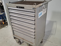 Gevulde gereedschapswagen, lista - afbeelding 6 van  12