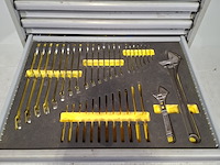 Gevulde gereedschapswagen, lista - afbeelding 11 van  12