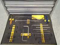 Gevulde gereedschapswagen, lista - afbeelding 3 van  12