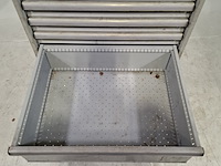 Gevulde gereedschapswagen, lista - afbeelding 4 van  12