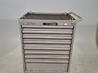 Gevulde gereedschapswagen, lista - afbeelding 1 van  12