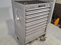 Gevulde gereedschapswagen, lista - afbeelding 5 van  12