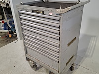 Gevulde gereedschapswagen, lista - afbeelding 6 van  12