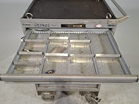 Gevulde gereedschapswagen, lista - afbeelding 8 van  12