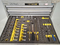 Gevulde gereedschapswagen, lista - afbeelding 10 van  12