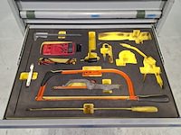 Gevulde gereedschapswagen, lista - afbeelding 2 van  12