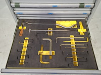 Gevulde gereedschapswagen, lista - afbeelding 3 van  12