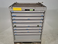 Gevulde gereedschapswagen, lista - afbeelding 1 van  12