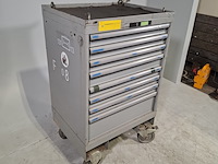 Gevulde gereedschapswagen, lista - afbeelding 5 van  12