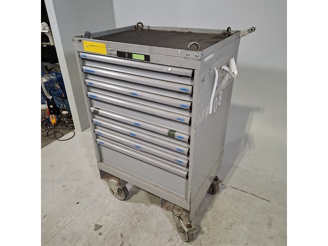 Gevulde gereedschapswagen, lista - afbeelding 6 van  12