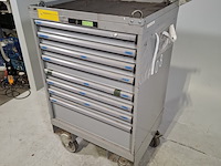 Gevulde gereedschapswagen, lista - afbeelding 6 van  12