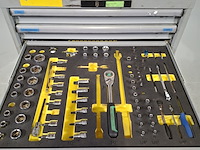 Gevulde gereedschapswagen, lista - afbeelding 10 van  12