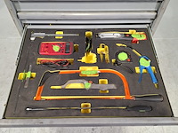 Gevulde gereedschapswagen, lista - afbeelding 2 van  12