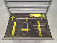 Gevulde gereedschapswagen, lista - afbeelding 3 van  12