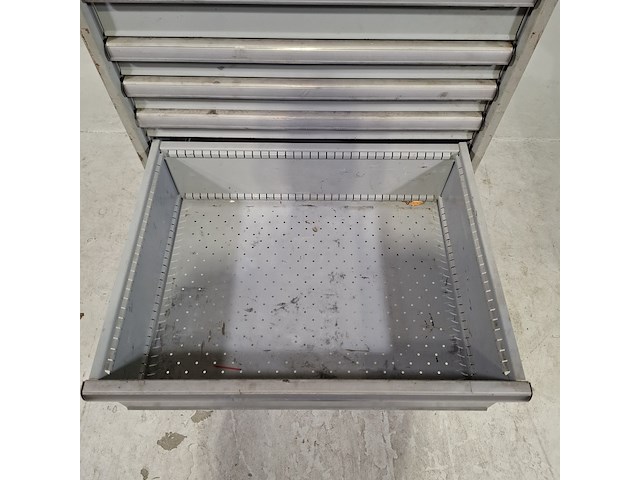 Gevulde gereedschapswagen, lista - afbeelding 4 van  12