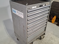 Gevulde gereedschapswagen, lista - afbeelding 5 van  12