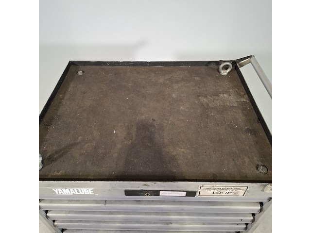 Gevulde gereedschapswagen, lista - afbeelding 7 van  12