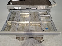 Gevulde gereedschapswagen, lista - afbeelding 8 van  12