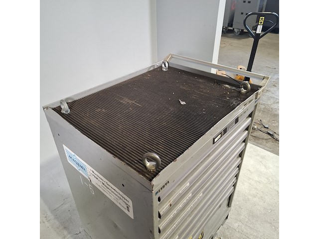 Gevulde gereedschapswagen, lista - afbeelding 4 van  11