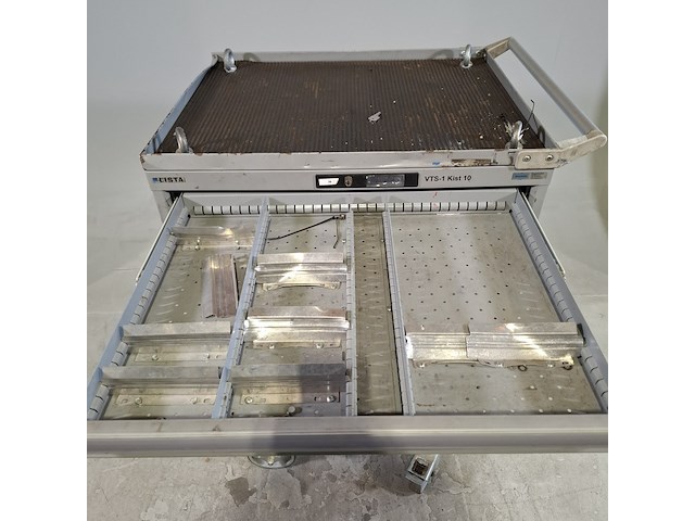 Gevulde gereedschapswagen, lista - afbeelding 6 van  11