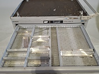 Gevulde gereedschapswagen, lista - afbeelding 6 van  11