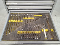 Gevulde gereedschapswagen, lista - afbeelding 9 van  11