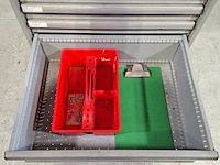 Gevulde gereedschapswagen, lista - afbeelding 2 van  10