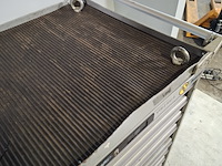 Gevulde gereedschapswagen, lista - afbeelding 3 van  10