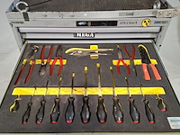 Gevulde gereedschapswagen, lista - afbeelding 5 van  10