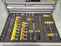 Gevulde gereedschapswagen, lista - afbeelding 6 van  10