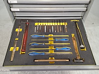 Gevulde gereedschapswagen, lista - afbeelding 8 van  10