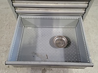 Gevulde gereedschapswagen, lista - afbeelding 2 van  10