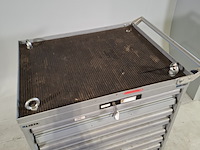 Gevulde gereedschapswagen, lista - afbeelding 3 van  10