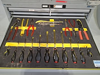 Gevulde gereedschapswagen, lista - afbeelding 5 van  10