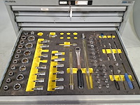 Gevulde gereedschapswagen, lista - afbeelding 6 van  10