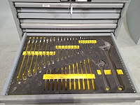 Gevulde gereedschapswagen, lista - afbeelding 7 van  10