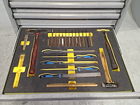 Gevulde gereedschapswagen, lista - afbeelding 8 van  10