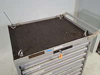 Gevulde gereedschapswagen, lista - afbeelding 3 van  10