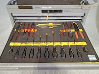 Gevulde gereedschapswagen, lista - afbeelding 5 van  10