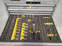 Gevulde gereedschapswagen, lista - afbeelding 6 van  10