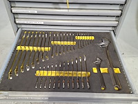 Gevulde gereedschapswagen, lista - afbeelding 7 van  10