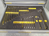 Gevulde gereedschapswagen, lista - afbeelding 7 van  11