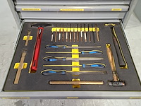 Gevulde gereedschapswagen, lista - afbeelding 8 van  11
